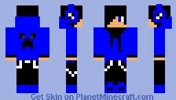 Cool Kid Minecraft Skin