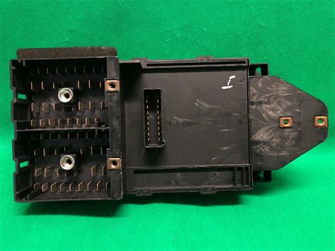 1997 97 98 FORD F150 TRUCK INTERIOR DASH FUSE BOX RELAY FUSEBOX F65B-14A067-AF 0 | eBay