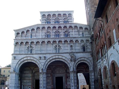 Lucca Cathedral of San Martino - What to see in the Duomo of Lucca