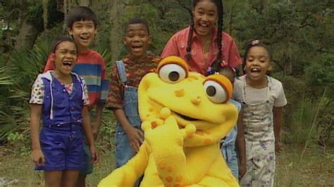 The Binyah Binyah Polliwog Show - Gullah Gullah Island (Season 1, Episode 3) | Apple TV