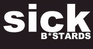 Wistfulskimmie's Book Reviews: Sick B*stards by Matt Shaw