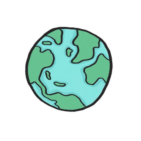 Travel World Sticker by Ana Lu for iOS & Android | GIPHY