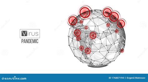 Novel Coronavirus COVID-2019. Epidemic Spread by Country. the Invention of a Vaccine Against the ...