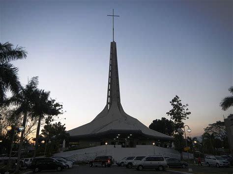 Our Lady of the Miraculous Medal National Shrine Mass Schedules in Muntinlupa, Metro Manila