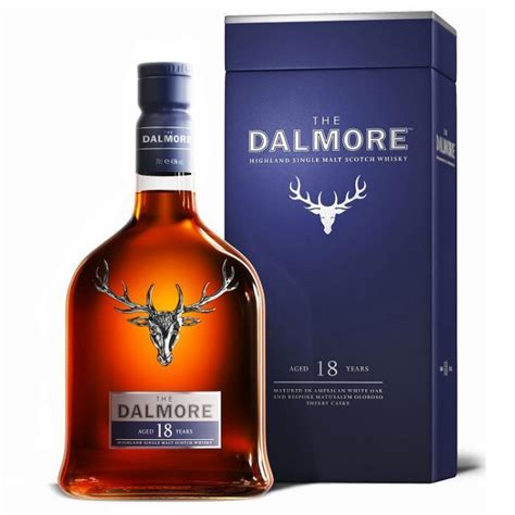 Buy The Dalmore 18 Year Old Online - Notable Distinction