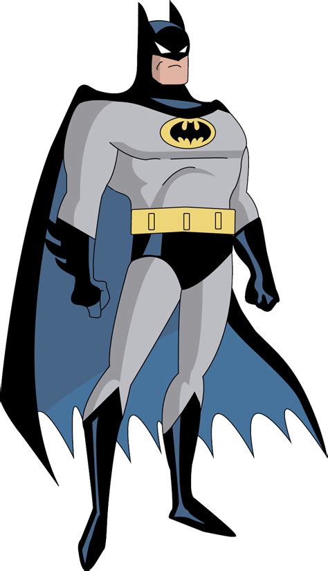 Batman No Background Clipart