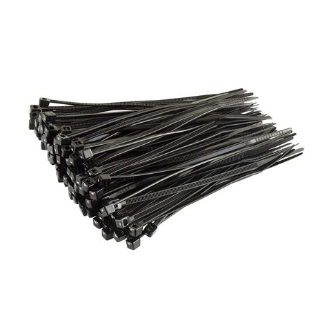 A1 Cable Tie Black - Quincaillerie A1's Online Hardware Store