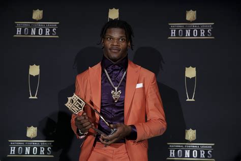 Jackson wins MVP as Ravens take 3 awards; Harbaugh top coach | The ...