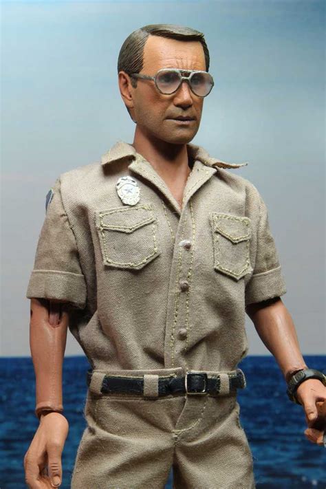 Quint And Brody 'Jaws' Action Figures Unveiled By NECA