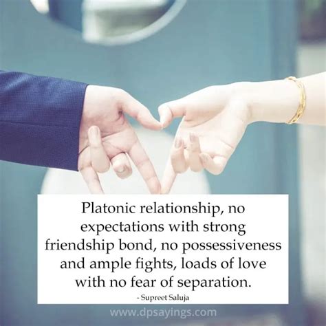 48 Platonic Love Quotes Will Make You Love Beyond - DP Sayings