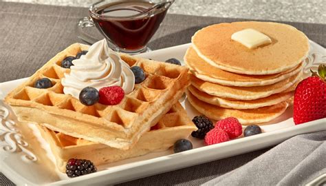 CMC Pancake and Waffle Mix | "JIFFY" Foodservice, LLC