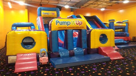 Pump It Up of Tucson - 52 Photos & 34 Reviews - Kids Activities - 3248 N Freeway Industrial Loop ...