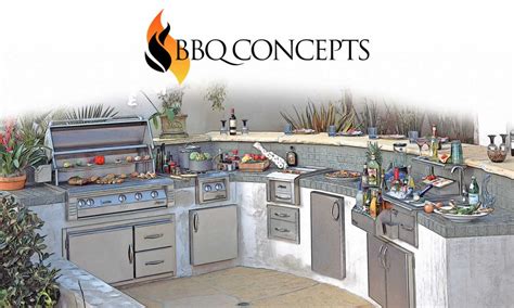 BBQ Concepts of Las Vegas - BBQ Concepts