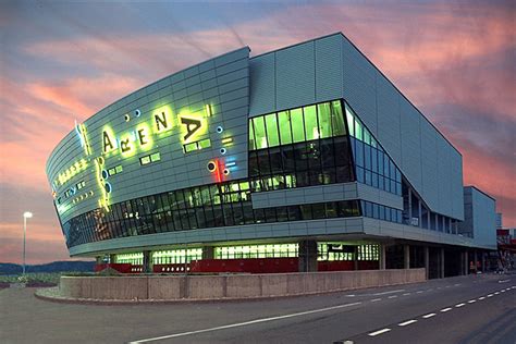 Arena de Genève Le Grand-Saconnex - TICKETCORNER