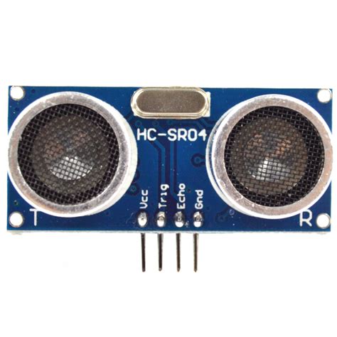 Ultrasonic Range Detector Distance Sensor HC-SR04 (2cm - 400cm) , Sensor Modules Hobby ...