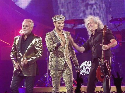 How Adam Lambert Joined Queen! - Stardom Nations dot com