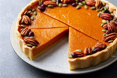 Pecan Pumpkin Pie (Vegan & Gluten-Free) | Vitacost Blog