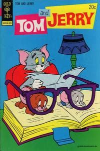 GCD :: Issue :: Tom and Jerry #274