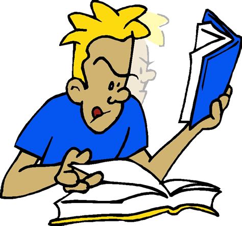 Cartoon School Work - ClipArt Best