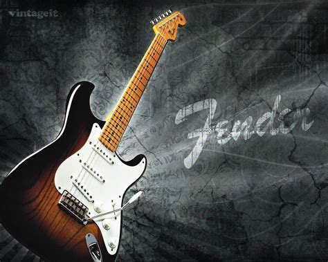 Fender Logo Wallpapers - Top Free Fender Logo Backgrounds - WallpaperAccess