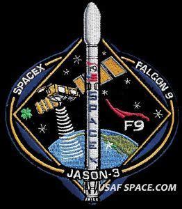 SpaceX Mission Logo