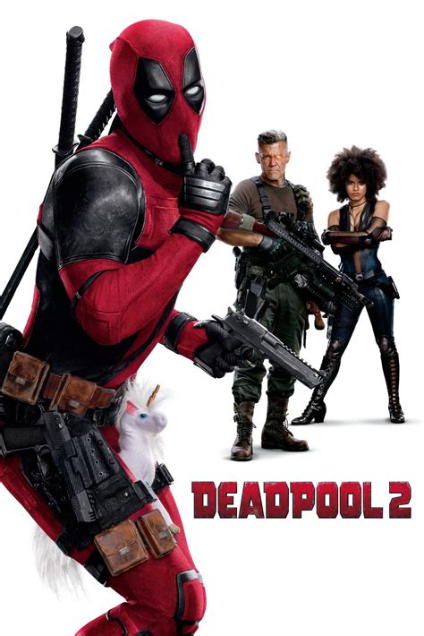 Download Movie Deadpool 2 Image