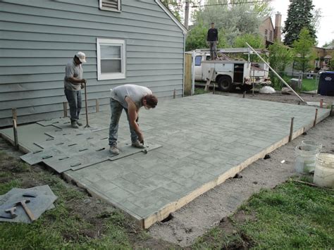 Concrete Deck Costs at Linda Jordan blog