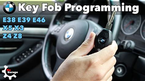 Bmw X5 Key Fob Programming