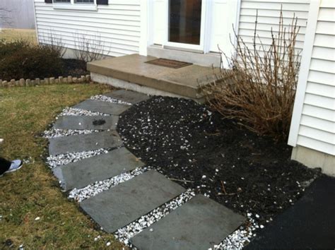 Eatimating Pavers For Curved Walkway With Border - Landscaping ...