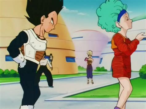 Throwback Thursdays: Bulma and Vegeta in Dragon Ball Z | Lady Geek Girl ...