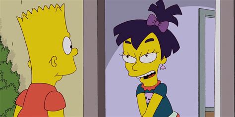 The Simpsons: Every Girlfriend Bart Had On The Show