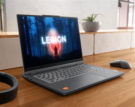 Lenovo Legion Slim 5: New 14-inch gaming laptop debuts with AMD Ryzen 9 7940HS, 140 W charging ...