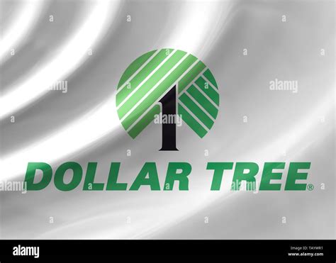 Dollar tree logo hi-res stock photography and images - Alamy