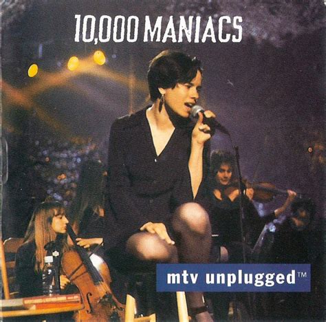 10,000 Maniacs - MTV Unplugged (CD) | Discogs