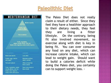 PPT - Paleolithic Diet Recipes PowerPoint Presentation, free download - ID:1458281