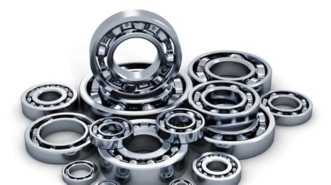 What is Bearing? What are Main Types of Bearings? - Mech4study