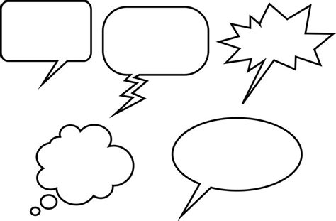 Free Stock Photo 8975 speech bubbles | freeimageslive