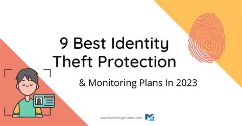 9 Best Identity Theft Protection & Monitoring Plans