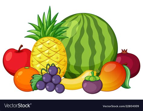 Download High Quality fruit clipart vector Transparent PNG Images - Art Prim clip arts 2019