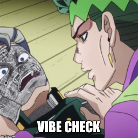 Vibe check meme template - rytebrasil