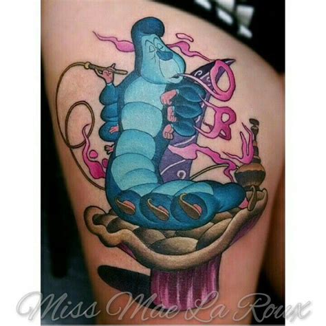 Caterpillar Alice in Wonderland tattoo | Ink | Pinterest ... | Alice and wonderland tattoos ...