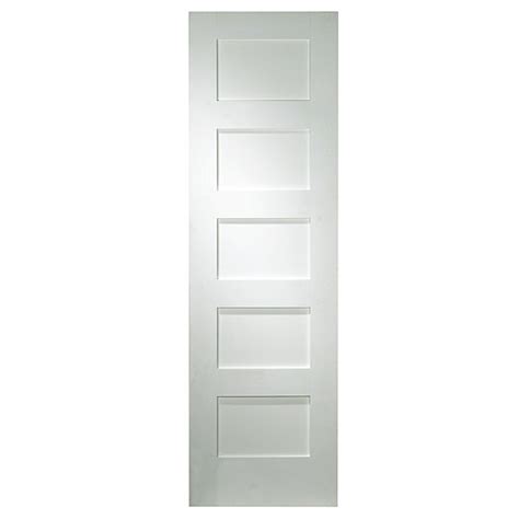 METRIE "Shaker" 5-Panel Interior Door SPMD5ESF88024J | Réno-Dépôt