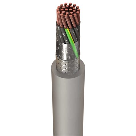 0.75mm² 25 Core CY Control Flexible Cable (Cut Length Sold By The Mtr) ( CY0.7525C ) | CEF