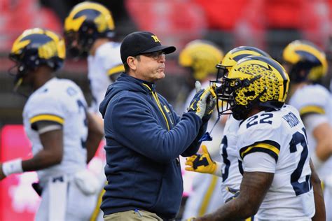 After all that happened in 2018, Michigan’s performance against Ohio ...