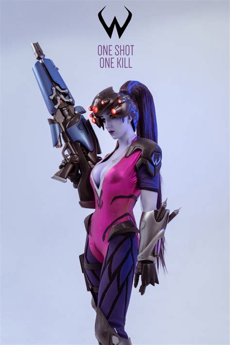 Check Out This Detailed WIDOWMAKER Cosplay — GameTyrant