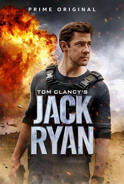 Tom Clancy's Jack Ryan (TV-Serie, 2018) | Film, Trailer, Kritik