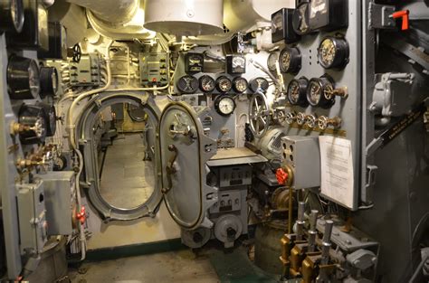 Photo Gallery Friday: USS Silversides Submarine Museum, Muskegon - Travel the Mitten