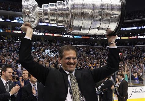 Ron Hextall returns to Flyers, GM Paul Holmgren tries on the short leash - Sports Illustrated