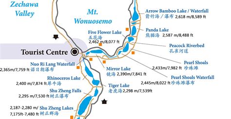 Jiuzhaigou Altitude, Huanglong Altitude and Useful Tips Avoid Altitude ...