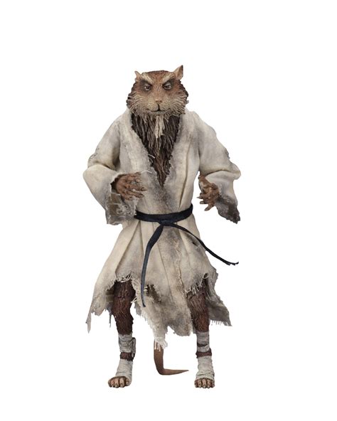 [TMNT] 1990 Splinter In Stock at Gamestop.com : NECA